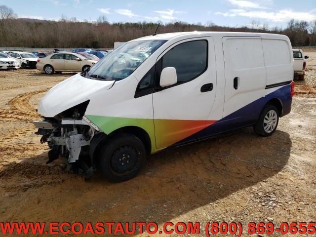 Used 2019 Nissan NV200 SV FWD image 3