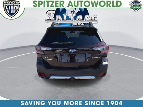 Certified 2024 Subaru Outback Limited AWD/4WD image 8