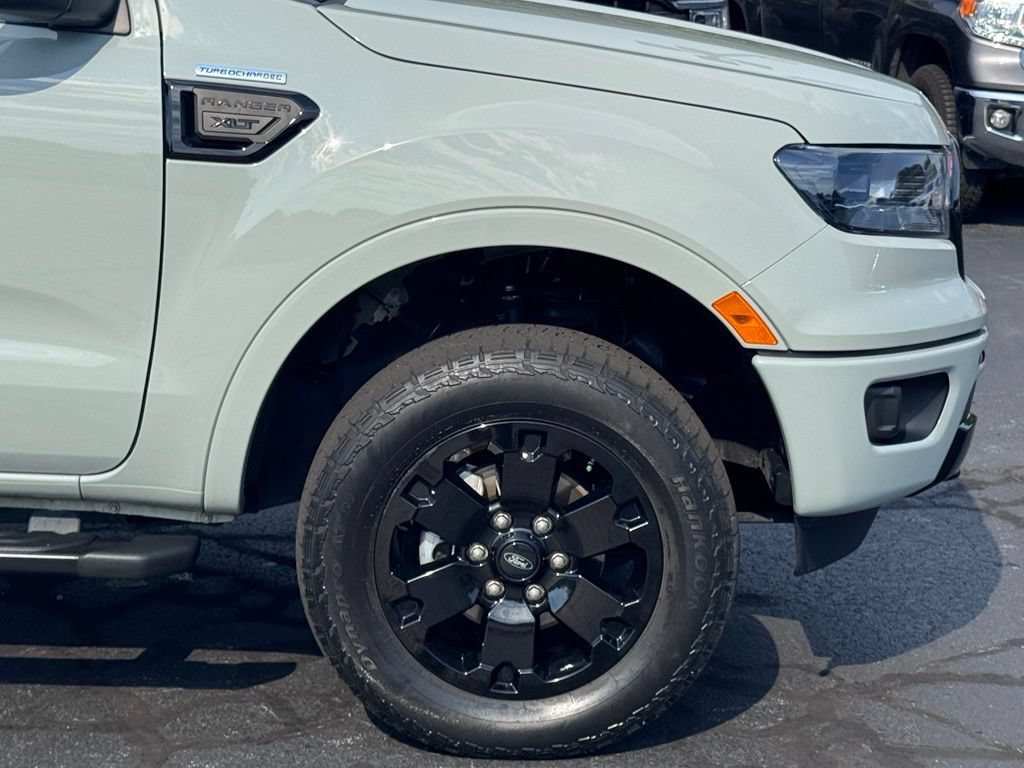 Used 2021 Ford Ranger XLT w/ Equipment Group 301A Mid AWD/4WD image 40