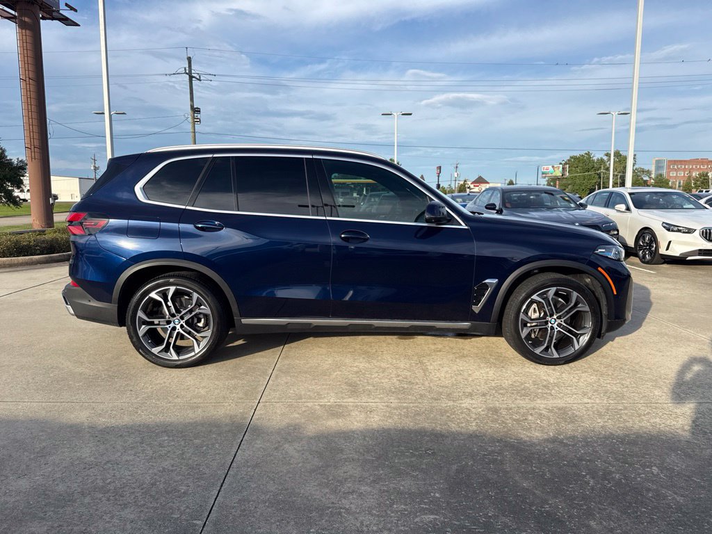 Certified 2024 BMW X5 xDrive40i w/ Executive Package AWD/4WD image 6