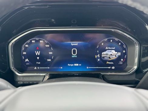 New 2026 Chevrolet Silverado 1500 LT AWD/4WD image 24