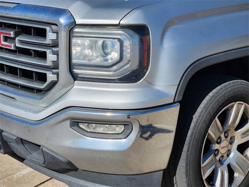 Used 2016 GMC Sierra 1500 SLE w/ Texas SLE Value Package image 9