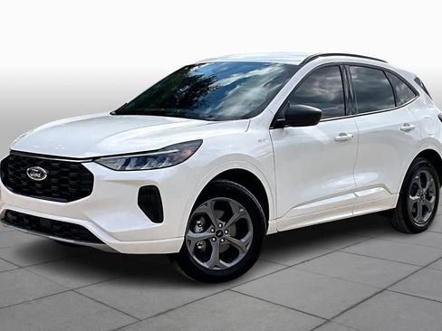 Certified 2024 Ford Escape ST-Line w/ Tech Pack #1 image 2