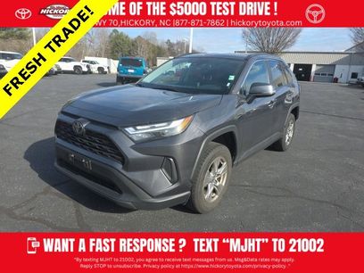 Used 2024 Toyota RAV4 XLE