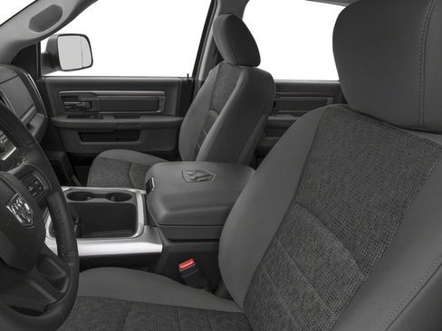 Used 2017 RAM 2500 Big Horn image 12