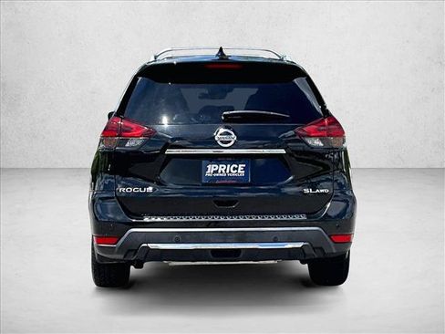 Used 2020 Nissan Rogue SL w/ Premium Package AWD/4WD image 4