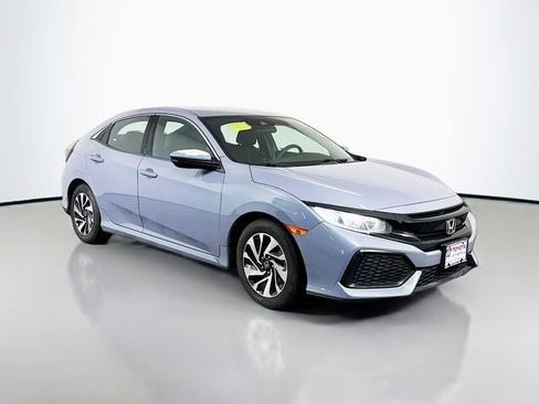 Used 2019 Honda Civic LX image 8
