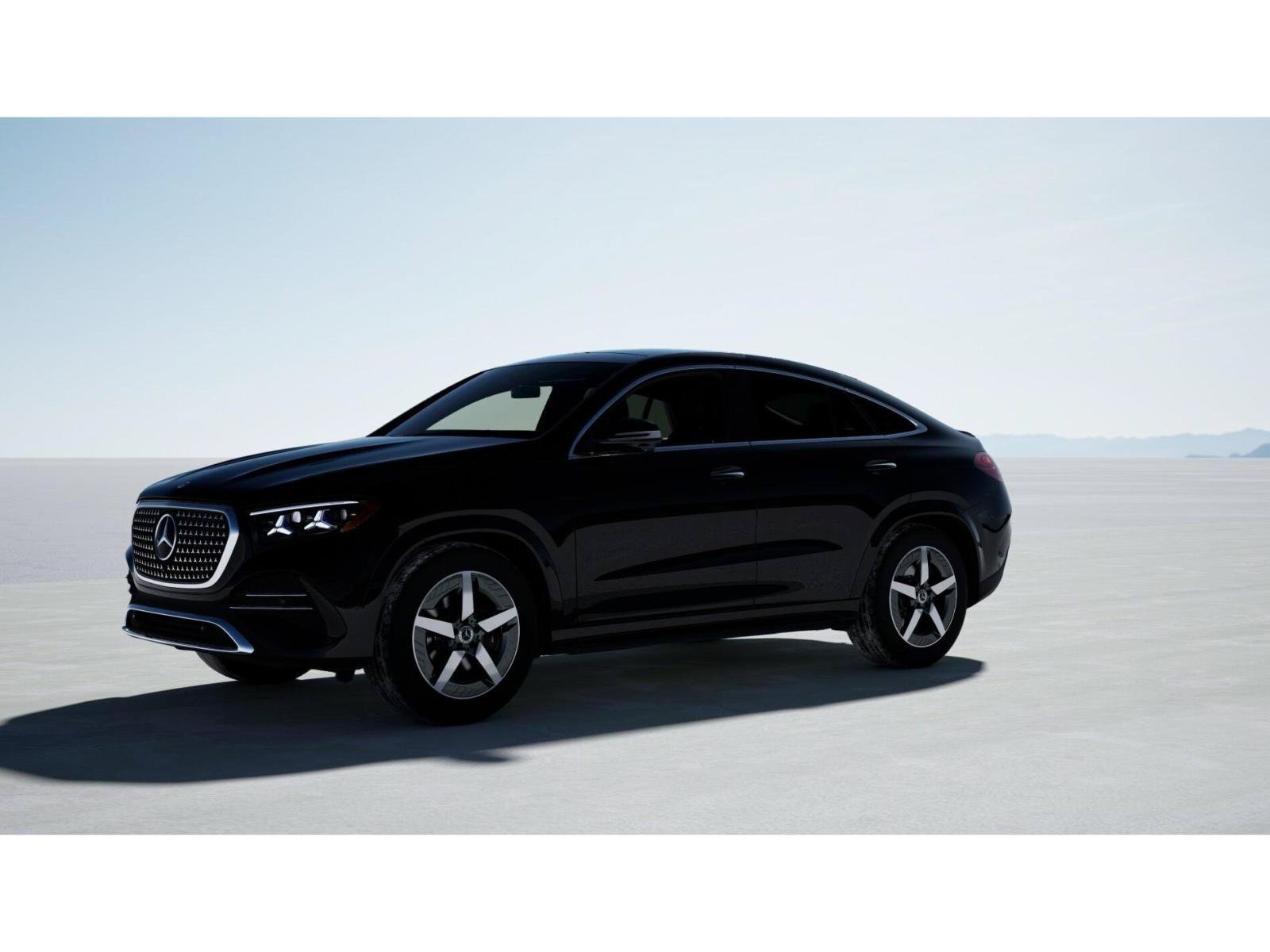 New 2027 Mercedes-Benz GLE 450 4MATIC Coupe image 38