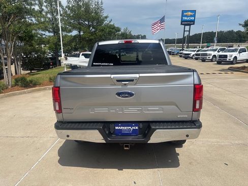 Used 2020 Ford F150 Lariat AWD/4WD image 11