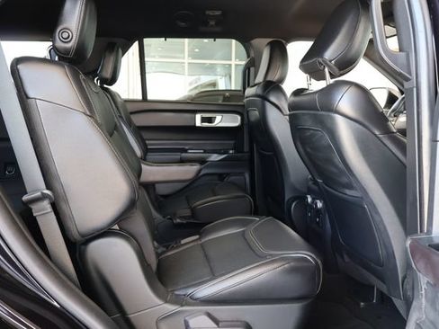 Used 2020 Ford Explorer ST AWD/4WD image 22