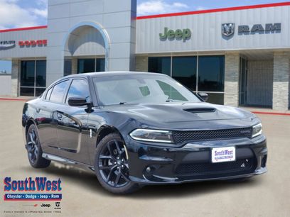 Used 2022 Dodge Charger R/T w/ Blacktop Package