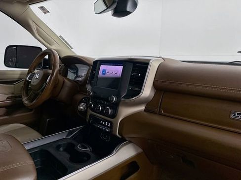 Used 2022 RAM 2500 Laramie w/ Protection Group image 29