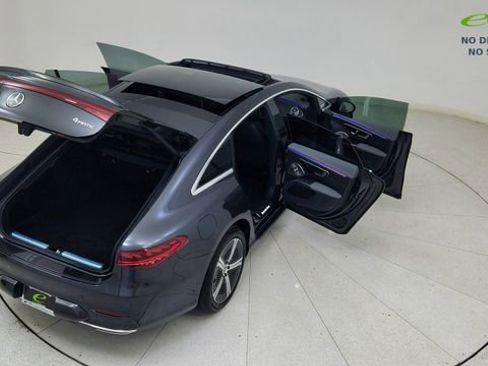Used 2023 Mercedes-Benz EQS 450+ 4MATIC Sedan image 86