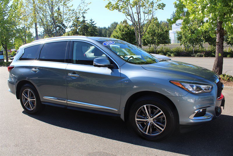 Used 2018 INFINITI QX60 Luxe w/ Premium Plus Package AWD/4WD image 6