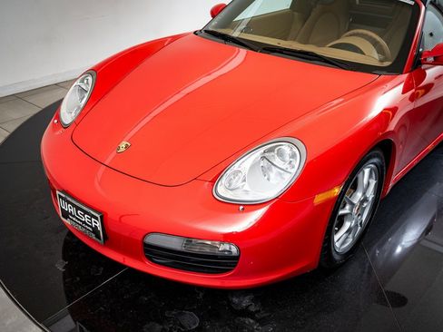 Used 2008 Porsche Boxster Limited Edition image 13
