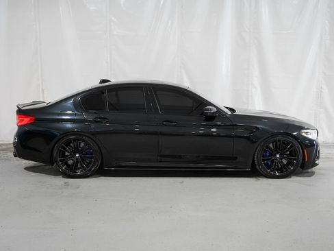 Used 2019 BMW M5 w/ Executive Package AWD/4WD image 7