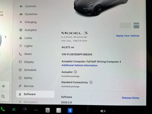 Used 2023 Tesla Model 3 Long Range image 38