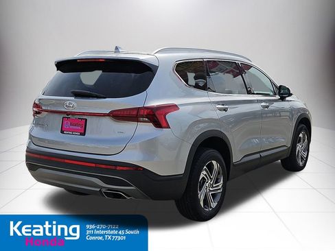 Used 2023 Hyundai Santa Fe SEL image 8