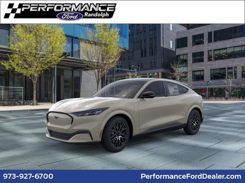 New 2026 Ford Mustang Mach-E Premium AWD/4WD image 1