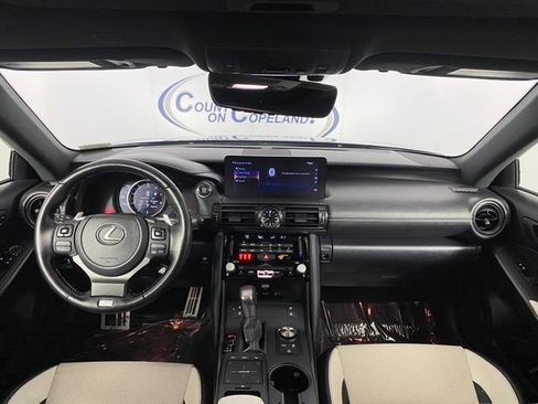 Used 2023 Lexus IS 350 F Sport image 14