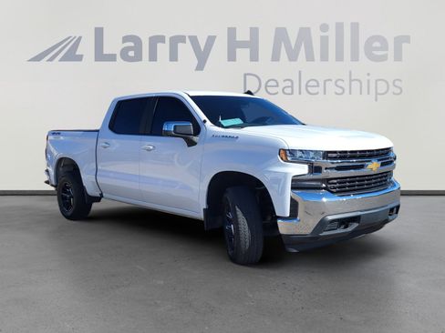 Used 2020 Chevrolet Silverado 1500 LT w/ All-Star Edition image 7