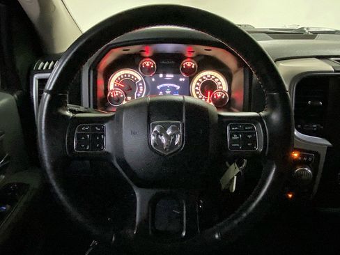 Used 2017 RAM 1500 Big Horn image 17