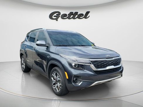 Used 2021 Kia Seltos EX AWD/4WD image 4