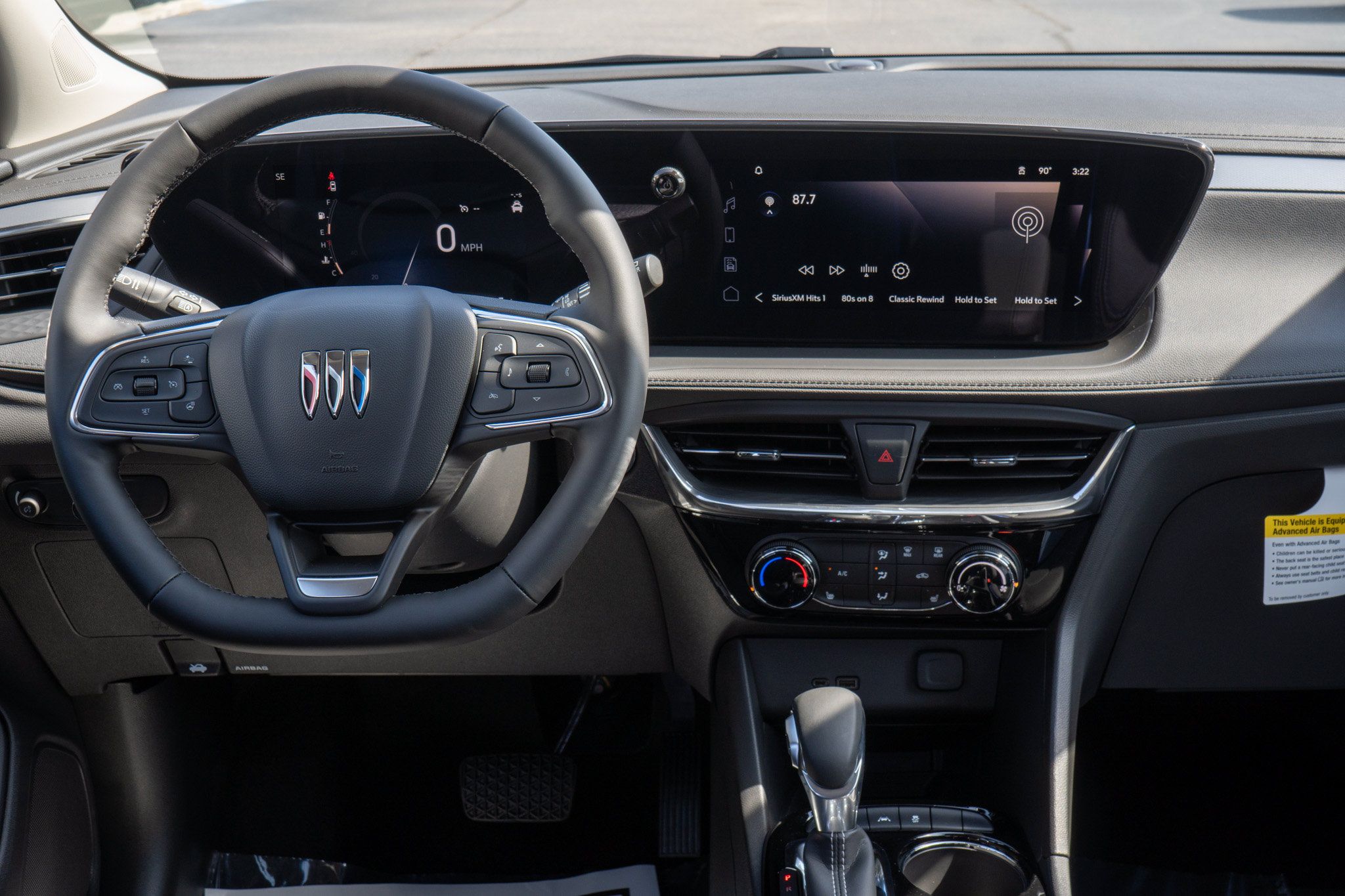 New 2026 Buick Encore GX Sport Touring w/ Comfort Package FWD image 13