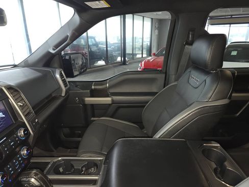 Used 2020 Ford F150 Raptor w/ Equipment Group 802A Luxury AWD/4WD image 22