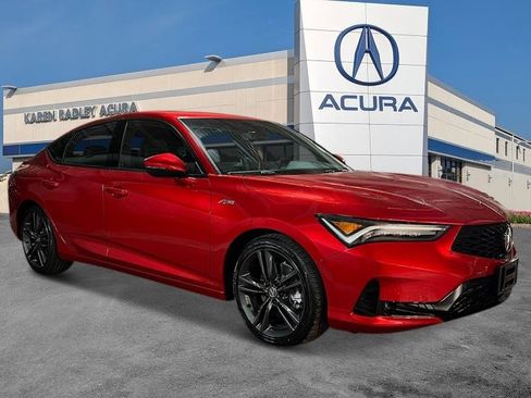 New 2023 Acura Integra A-Spec image 10