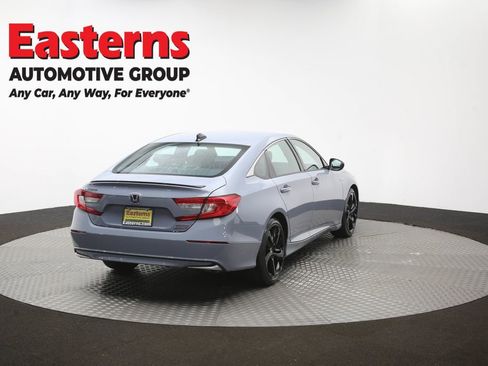 Used 2022 Honda Accord Sport image 42