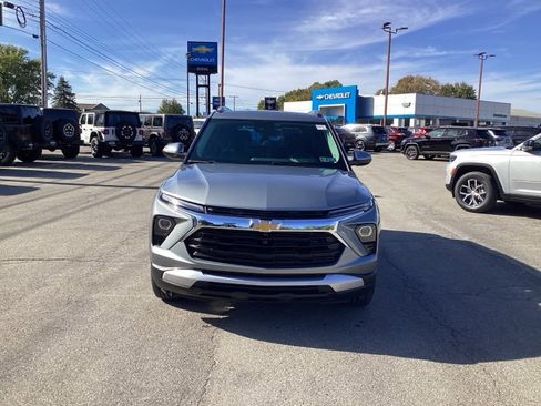 New 2026 Chevrolet TrailBlazer LT w/ Convenience Package image 2