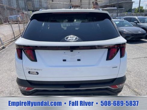 Used 2024 Hyundai Tucson SEL AWD/4WD image 4