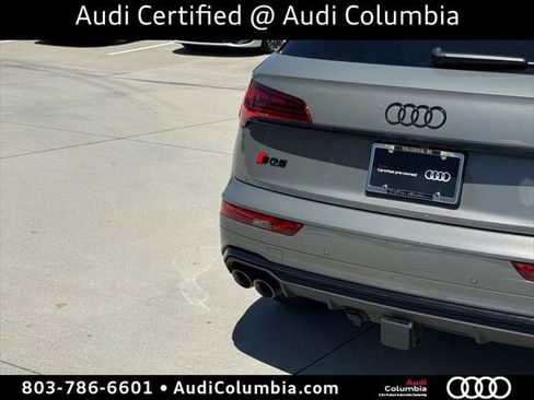 Certified 2023 Audi SQ5 Premium Plus w/ Premium Plus Package AWD/4WD image 14