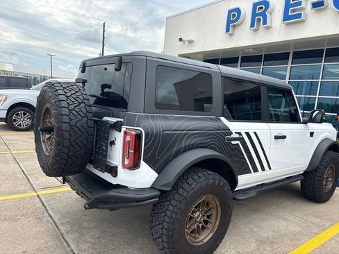 Used 2025 Ford Bronco Badlands AWD/4WD image 10