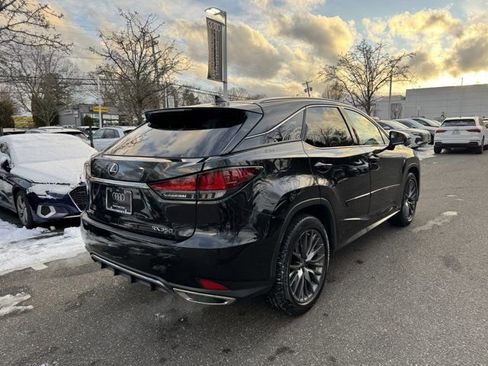 Used 2022 Lexus RX 350 F Sport image 5