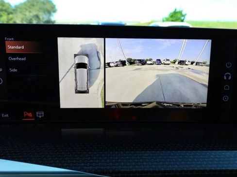 Used 2025 Cadillac Escalade V w/ LPO, Floor Liner Package image 29