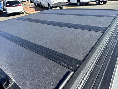 Used 2025 Chevrolet Silverado 1500 LTZ w/ LTZ Premium Package image 20