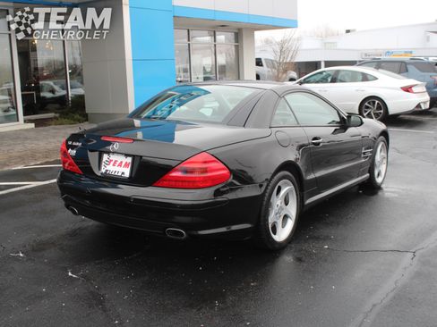 Used 2004 Mercedes-Benz SL 600 image 4