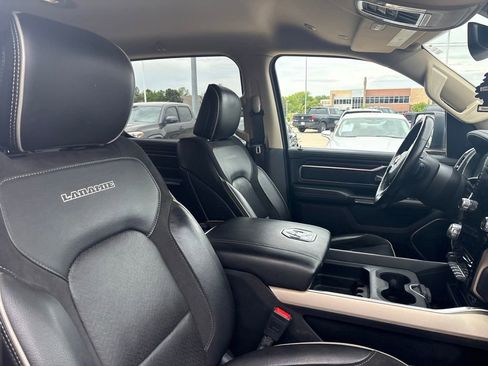 Used 2021 RAM 1500 Laramie AWD/4WD image 13