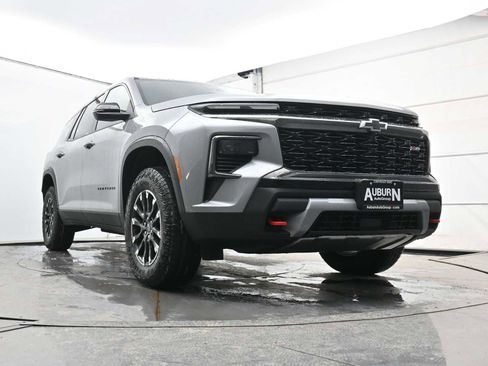 New 2026 Chevrolet Traverse Z71 image 18