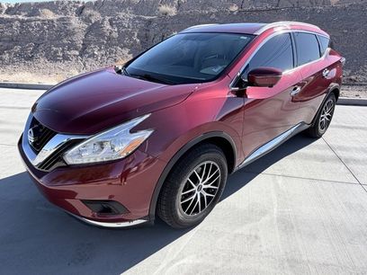 Used 2017 Nissan Murano SL w/ SL Technology Package