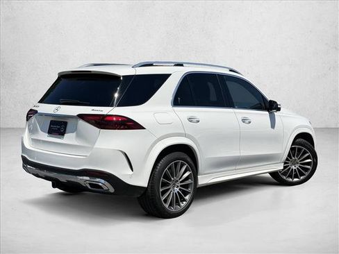 Used 2024 Mercedes-Benz GLE 350 4MATIC image 9