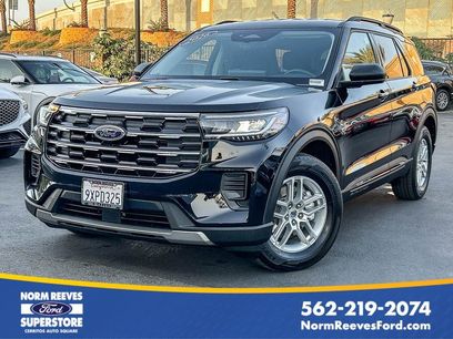 Used 2026 Ford Explorer Active