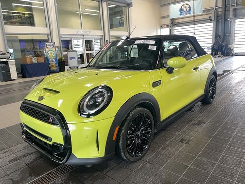 Used 2023 MINI Cooper S image 29