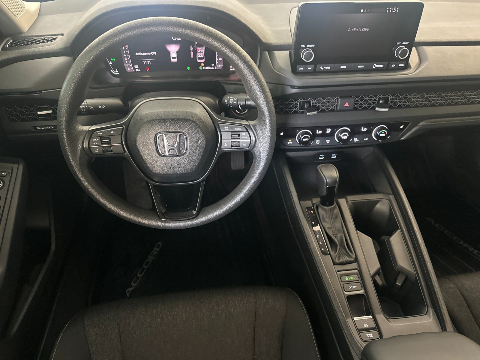 Used 2025 Honda Accord SE image 14
