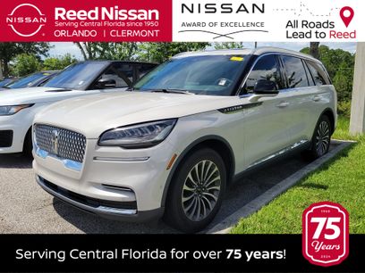 Used 2023 Lincoln Aviator Reserve w/ Elements Package Plus