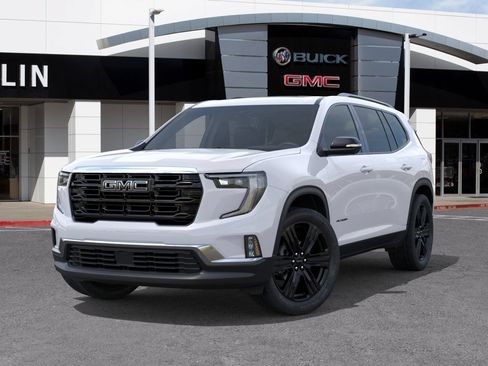 New 2026 GMC Acadia Elevation w/ Black Edition FWD image 31
