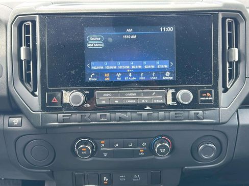 Used 2025 Nissan Frontier S RWD image 29
