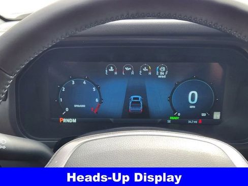 New 2025 Ford F150 Platinum w/ Equipment Group 702A High image 17